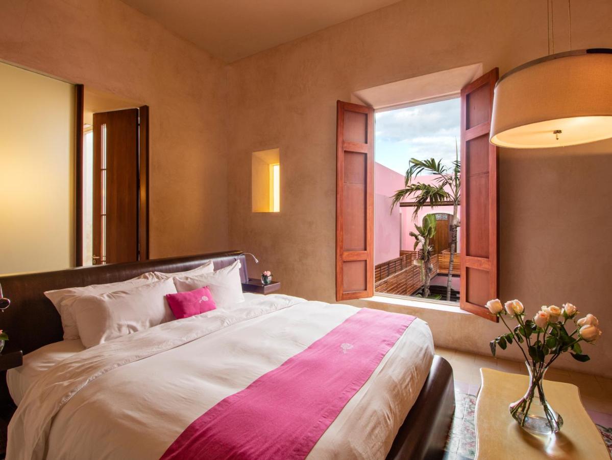 Rosas&xocolate Boutique Hotel+spa Mérida