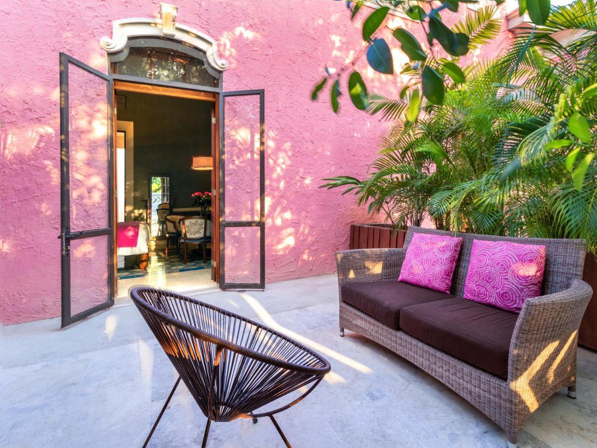 Rosas&xocolate Boutique Hotel+spa Hotel Mérida