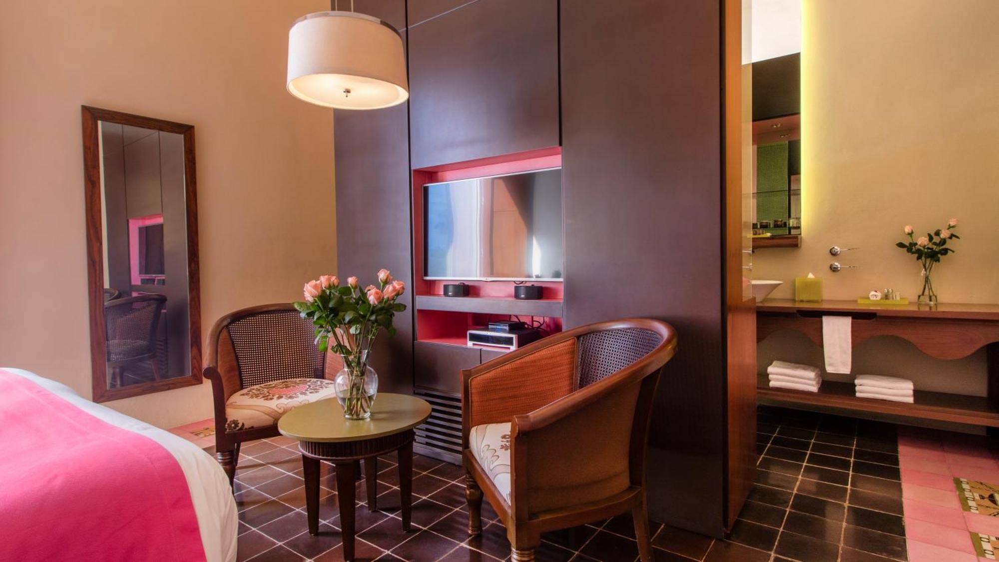 Hotel Rosas&xocolate Boutique Hotel+spa