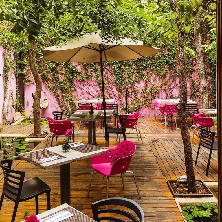 Hotel Rosas&xocolate Boutique Hotel+spa 5*