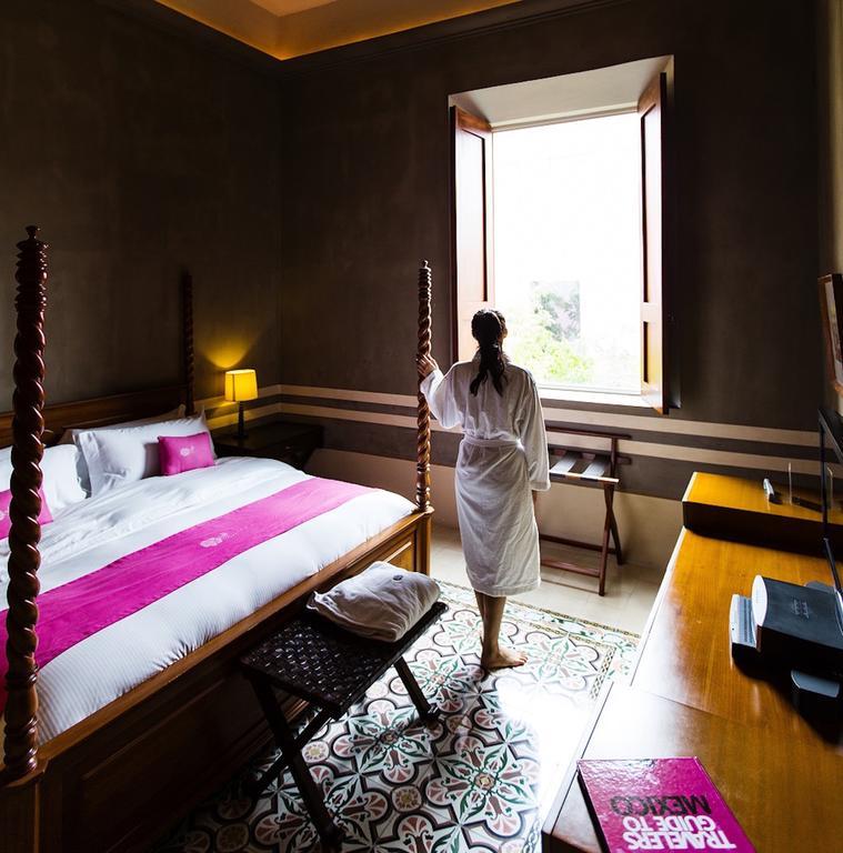 Hotel Rosas&xocolate Boutique Hotel+spa Mérida