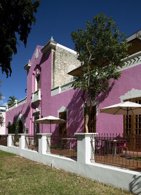 Rosas&xocolate Boutique Hotel+spa Mérida