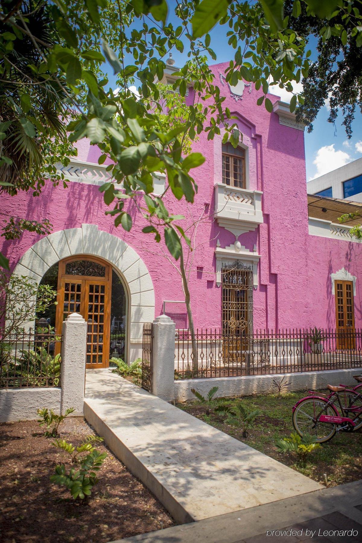 Rosas&xocolate Boutique Hotel+spa