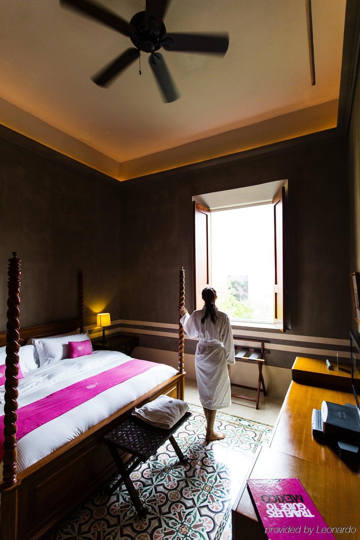Hotel Rosas&xocolate Boutique Hotel+spa Mérida