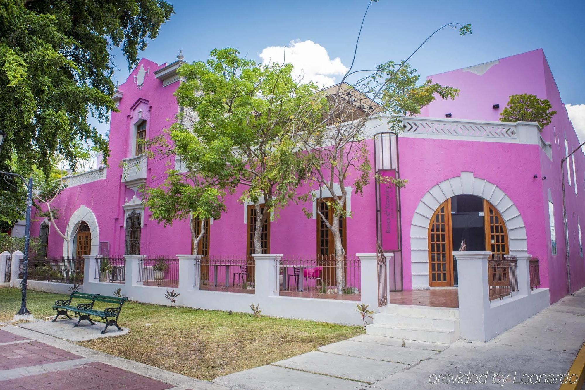 Hotel Rosas&xocolate Boutique Hotel+spa