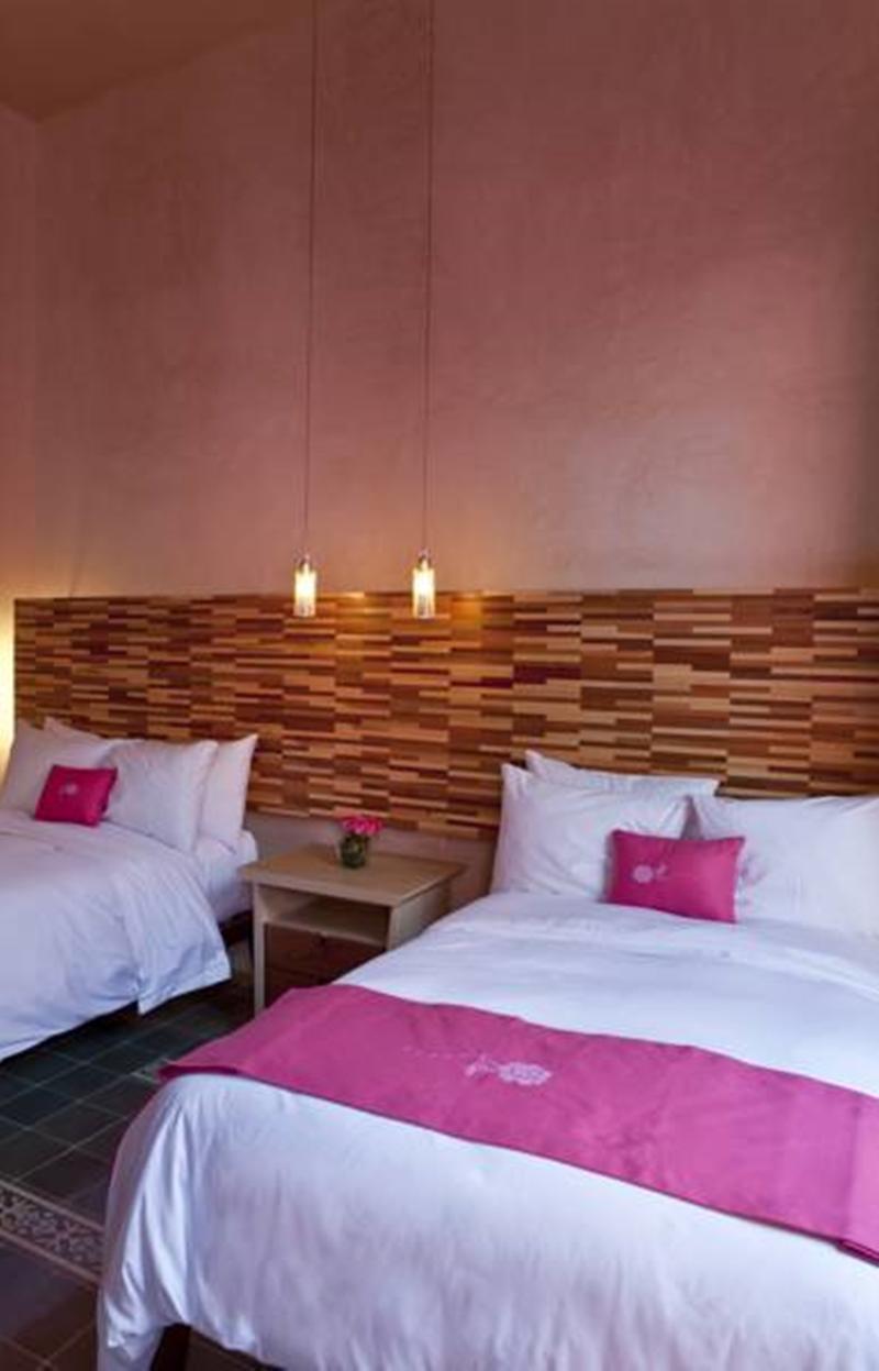 Rosas&xocolate Boutique Hotel+spa Mérida